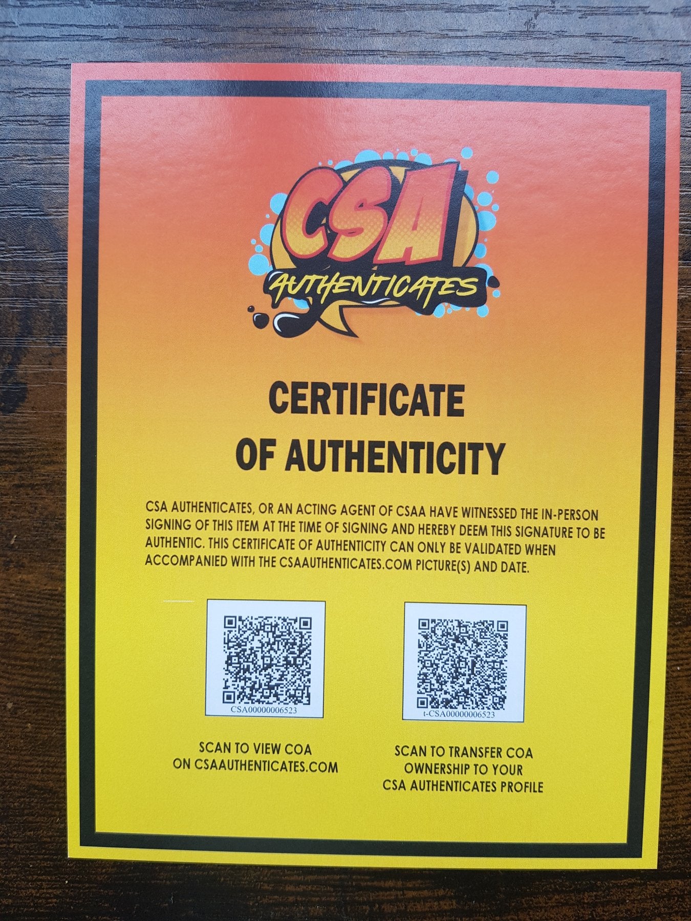 DC'S LEGION OF BLOOM #1 "Juan Gedeon Cover" - Signed by artist Isaac Goodhart - With COA