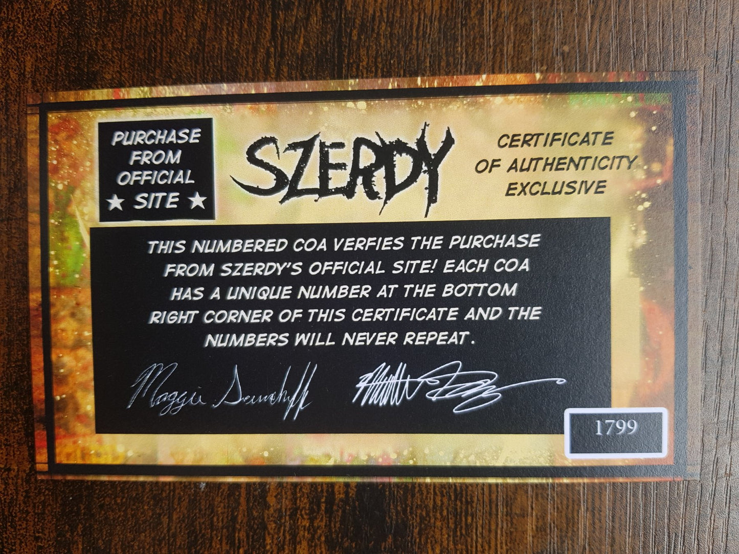 Jean Grey #3- Signed by Joshua "SWAY" Swaby+ COA