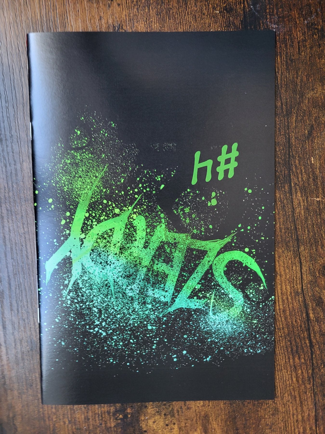 Cruella Cosplay Zirty Girls- Signed by Nathan Szerdy + COA