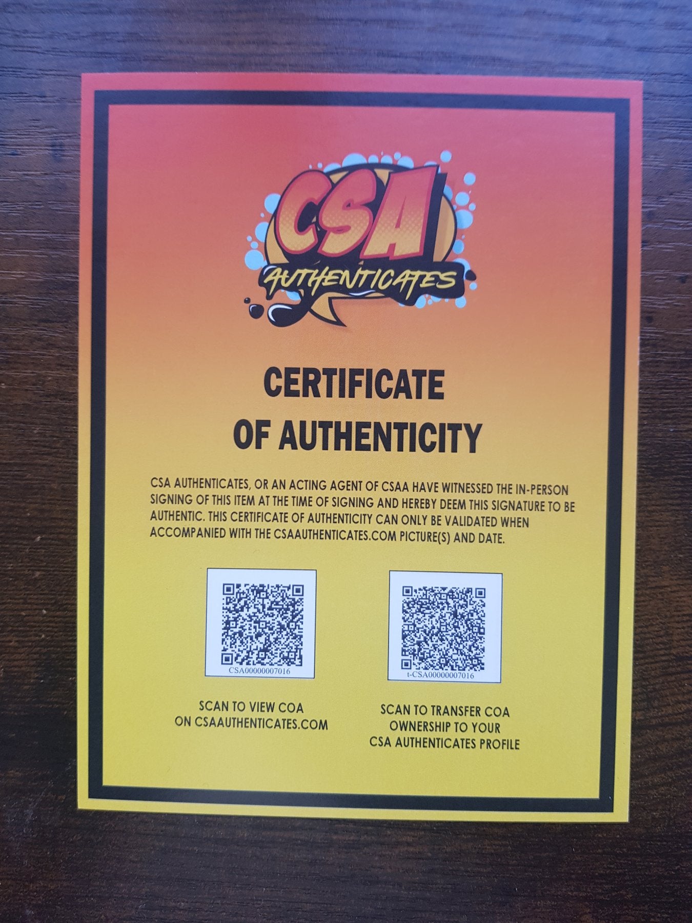 Dark Crisis: Worlds Without a Justice League – Superman #1 - Signed by Chris Burnham + COA